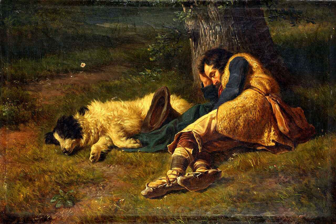 Filippo Palizzi, Public domain, via Wikimedia Commons
